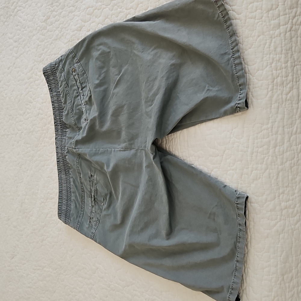 Jetlag Men's Drawstring Casual Shorts Medium - Picture 3 of 7